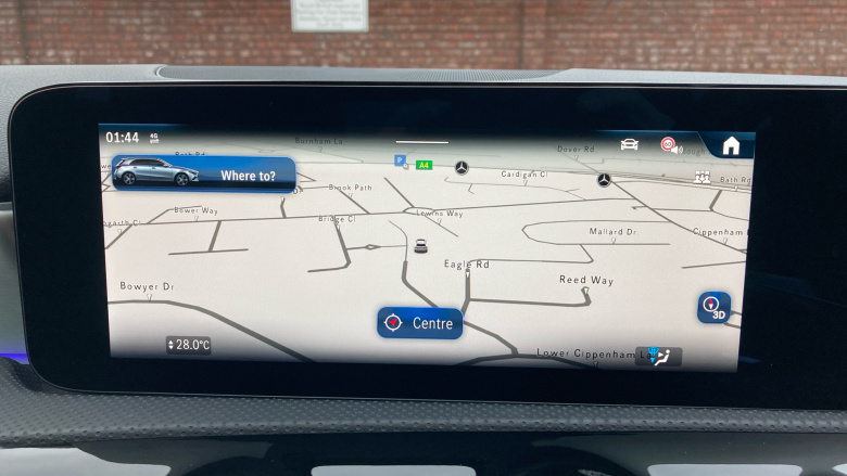 Mercedes-Benz A-Class A200 AMG Line Executive 5dr Auto Petrol Hatchback